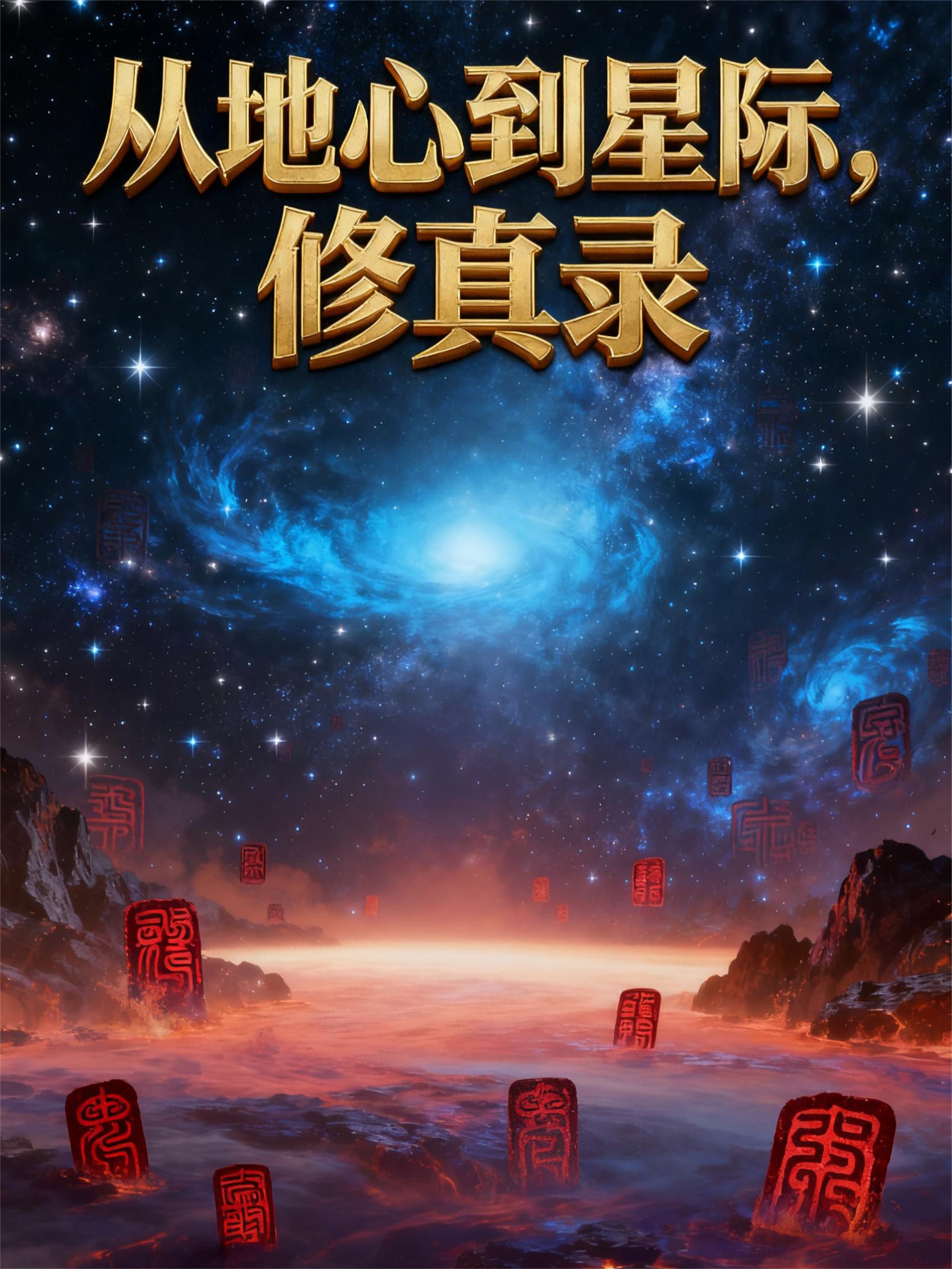 从修真到星际小说